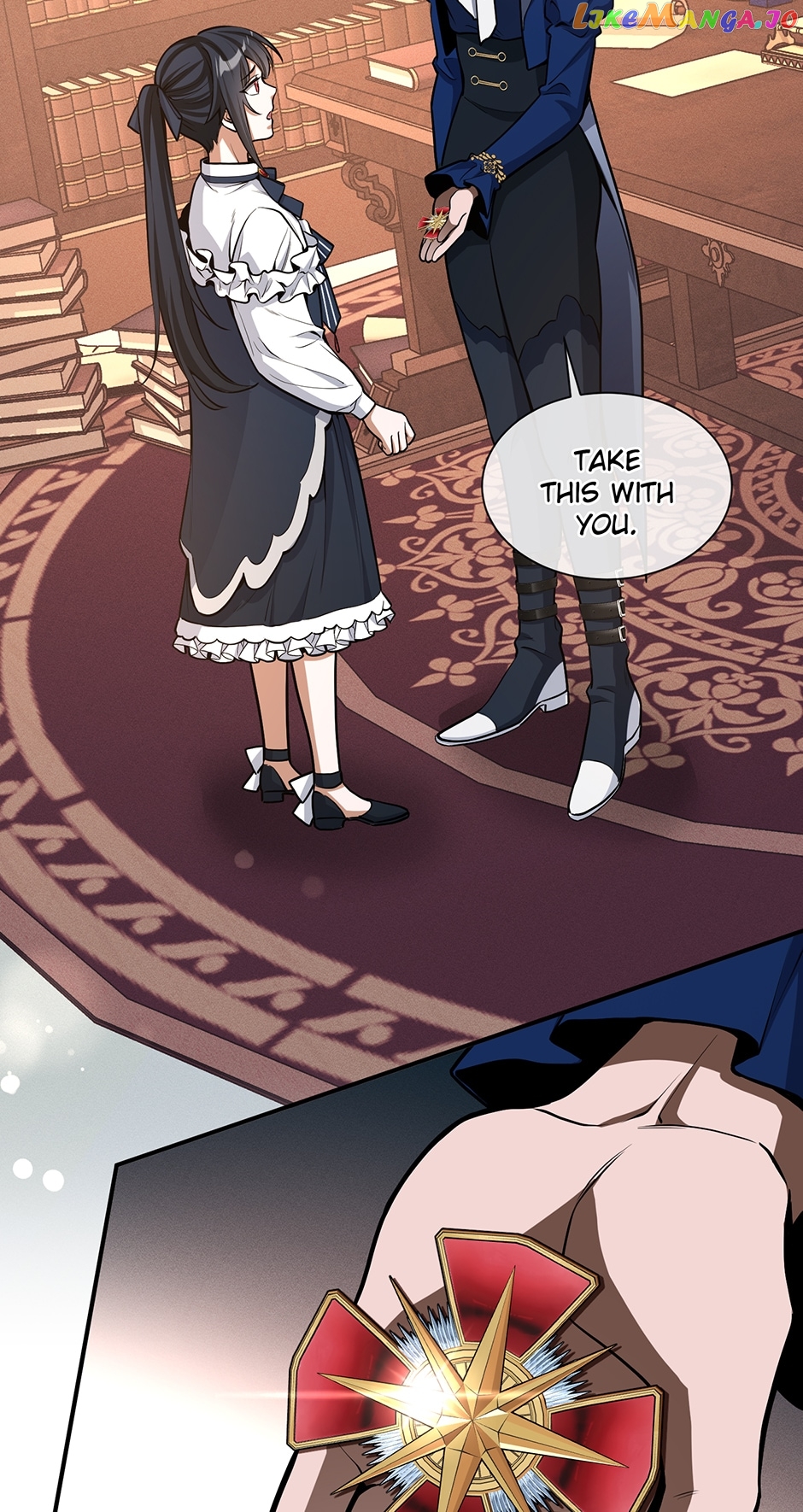 The Beginning After The End Chapter 175.14 image 17